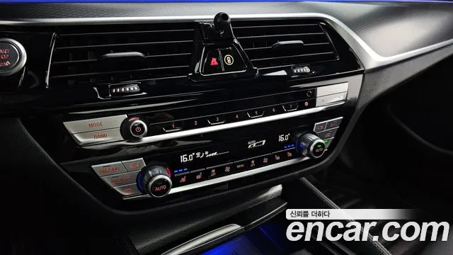 BMW 5 Series (G30) id 2800481 из Кореи 10