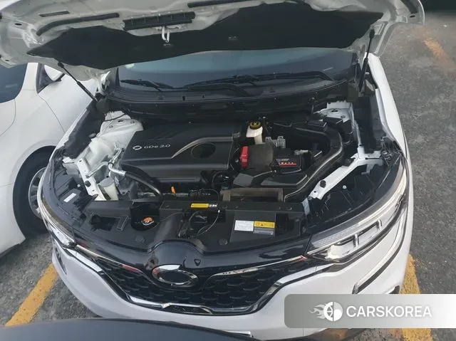 Renault Korea (Samsung) The New QM6 id 3620729 из Кореи 10