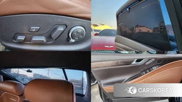 Genesis G80 (RG3) id 3562161 из Кореи 10