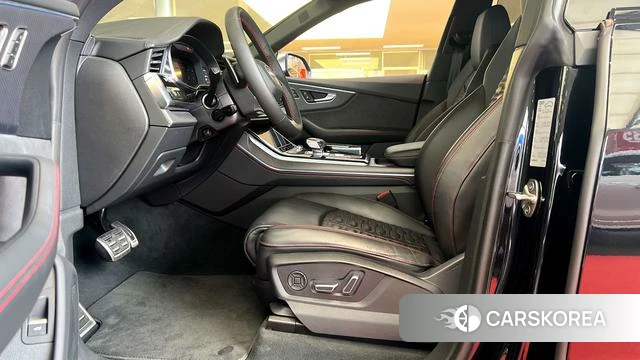 Audi RS Q8 id 4353416 из Китая 10