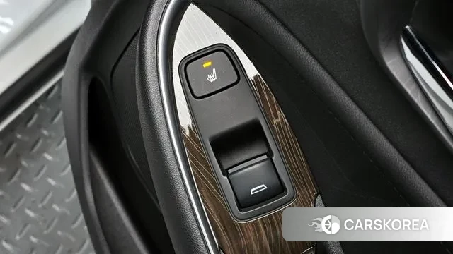 Chevrolet (GM Daewoo) The New Malibu id 3444705 из Кореи 10