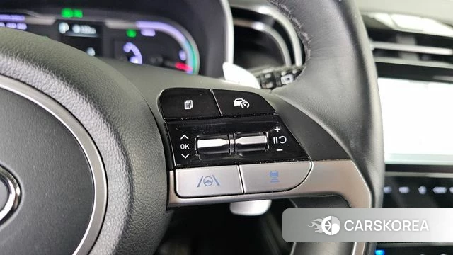 Hyundai Tucson Hybrid (NX4) id 4619111 из Кореи 10