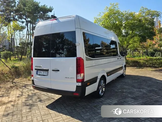 Hyundai Solati id 3340875 из Кореи 10