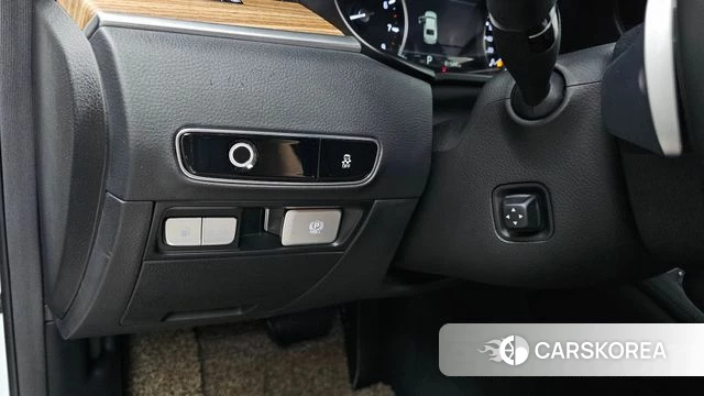 Kia The New K9 2nd generation id 4942676 из Кореи 10
