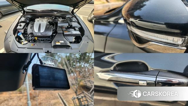 Hyundai The New Grandeur IG id 3852548 из Кореи 10