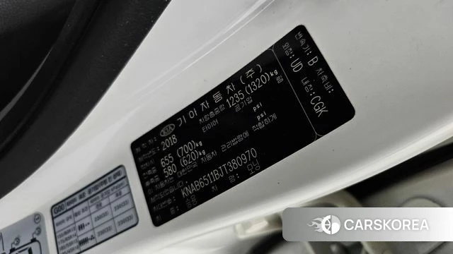 Kia All New Morning (JA) id 4285800 из Кореи 10