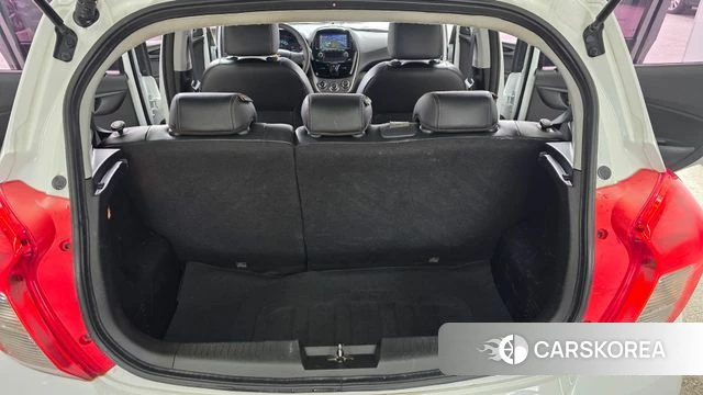 Chevrolet (GM Daewoo) The New Spark id 4196129 из Кореи 10