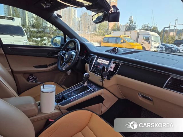 Porsche Macan id 3845715 из Кореи 10