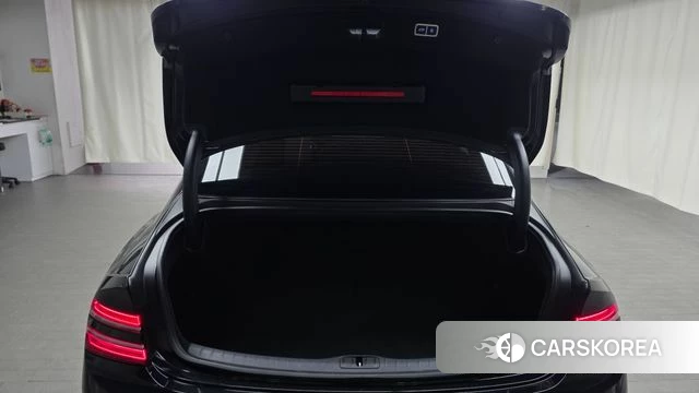 Genesis G80 (RG3) id 4768404 из Кореи 10