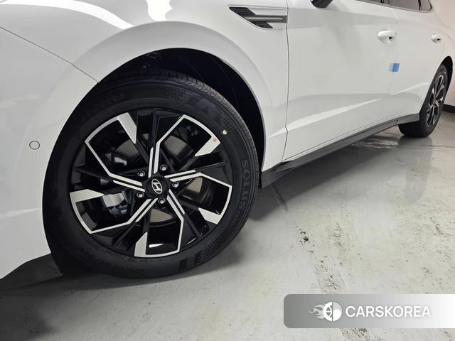 Hyundai Sonata D Edge (DN8) id 4515618 из Кореи 10