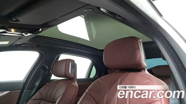 BMW 7 Series (G70) id 2507687 из Кореи 10