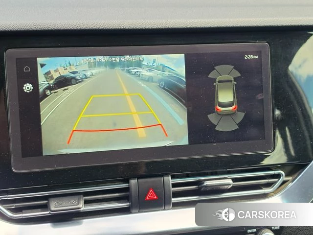 Kia Niro Plus id 4768882 из Кореи 10