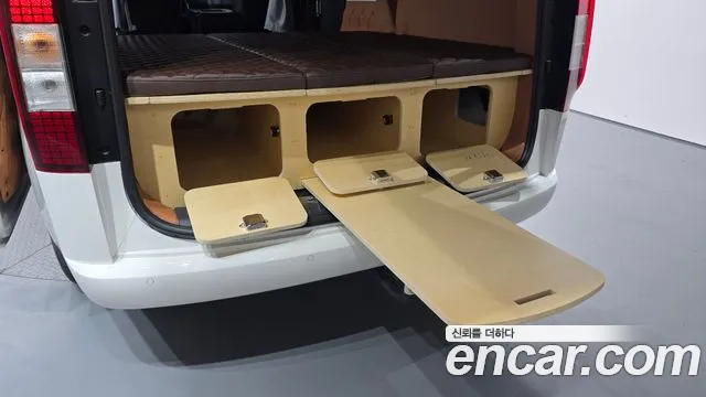 Hyundai Staria id 2837649 из Кореи 10