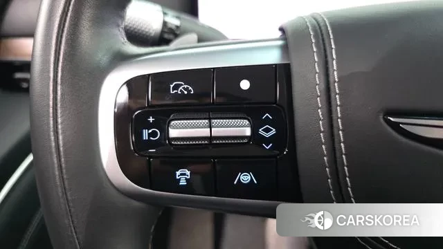 Genesis GV80 id 3523556 из Кореи 10