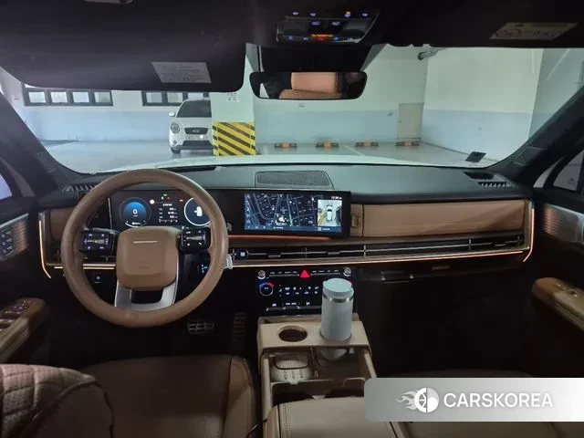 Hyundai Santa Fe (MX5) id 3451416 из Кореи 10