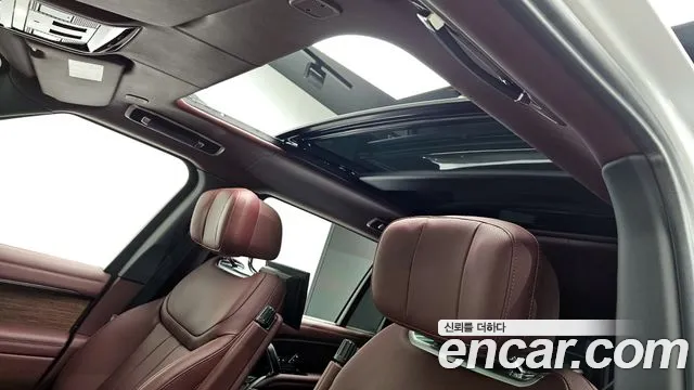 Land Rover Range Rover 5th Generation id 2781892 из Кореи 10