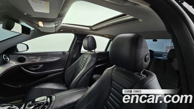 Mercedes-Benz E-Class W213 id 2712881 из Кореи 10