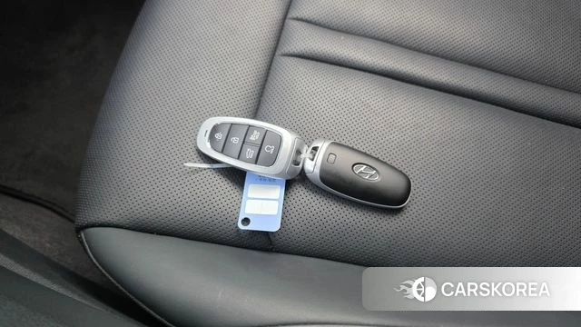 Hyundai Sonata (DN8) id 4389006 из Кореи 10