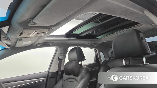 Hyundai The New Grandeur IG Hybrid id 3859315 из Кореи 10