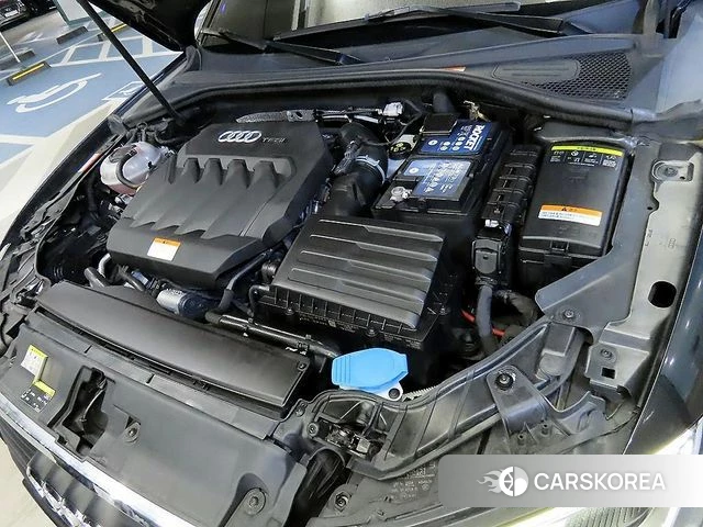 Audi New A3 id 4557817 из Кореи 10