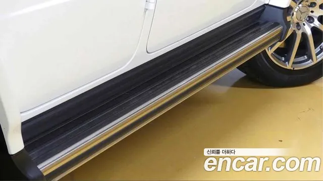 Mercedes-Benz G-Class W463b id 2745625 из Кореи 10