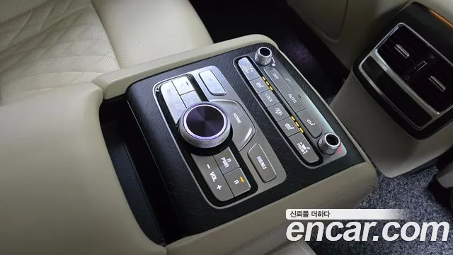 Kia The New K9 2nd generation id 2704777 из Кореи 10