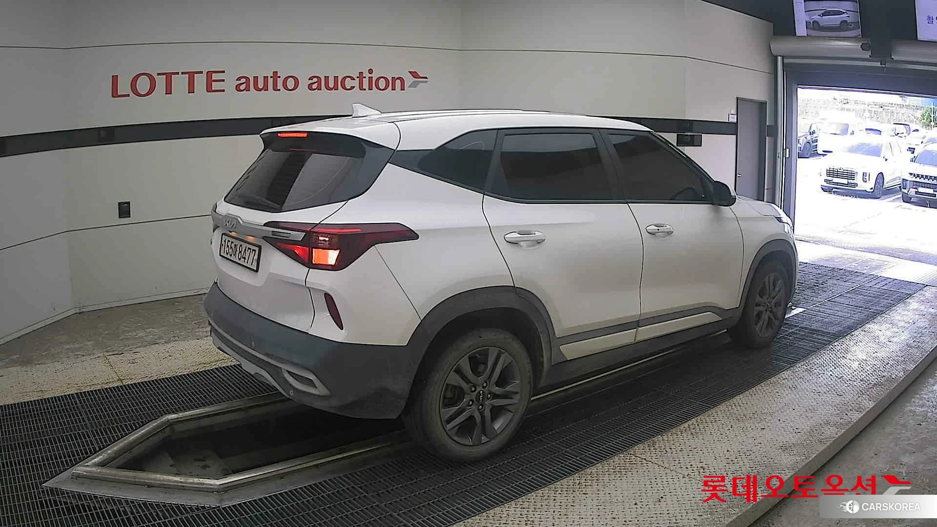 Kia Seltos id 4909287 из Кореи 10