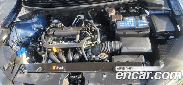 Kia Stonic id 2951537 из Кореи 10