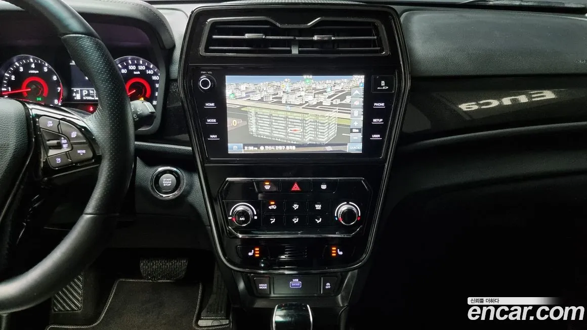 Ssangyong Berry New Tivoli id 2142450 из Кореи 10