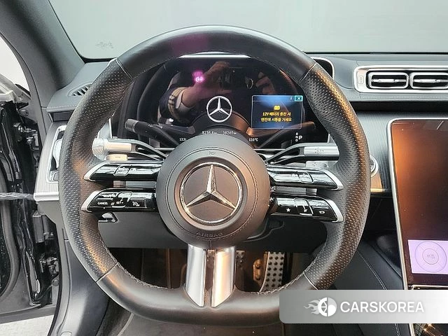 Mercedes-Benz S-Class W223 id 3786934 из Кореи 10