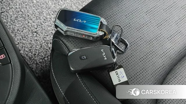 Kia The New K3 2nd generation id 4475446 из Кореи 10