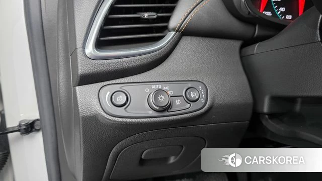 Chevrolet (GM Daewoo) The New Trax id 4384531 из Кореи 10