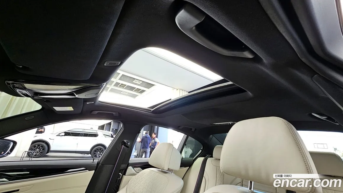 BMW 5 Series (G30) id 2055403 из Кореи 10