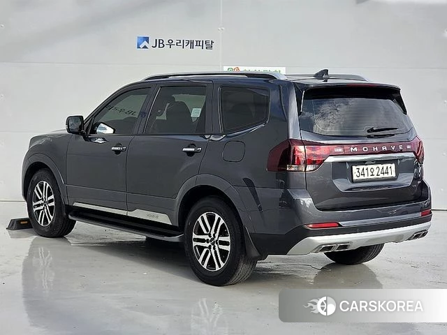 Kia Mohave Master id 4842540 из Кореи 10