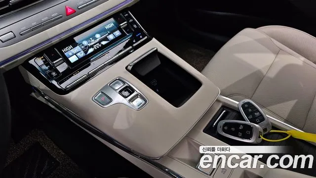 Hyundai The New Grandeur IG Hybrid id 2521621 из Кореи 10