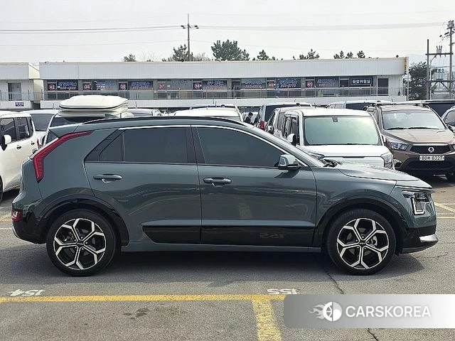 Kia Di Ol Nu Niro id 3884361 из Кореи 10