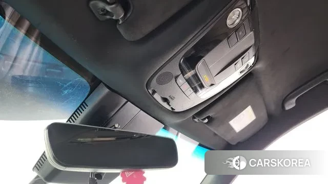 Kia K8 id 3655542 из Кореи 10