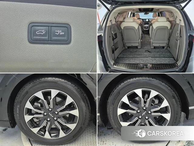 Kia Carnival 4th generation id 4428481 из Кореи 10