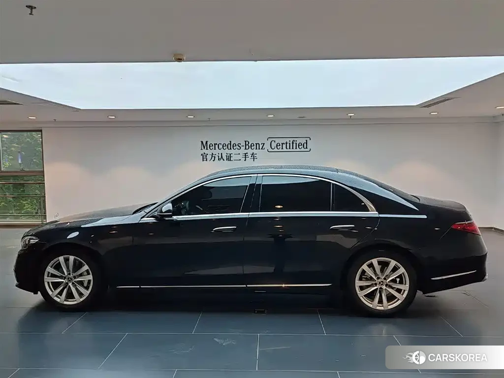 Mercedes-Benz S-Class id 4548005 из Китая 10