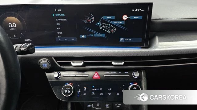 Hyundai Sonata D Edge (DN8) id 4017568 из Кореи 10
