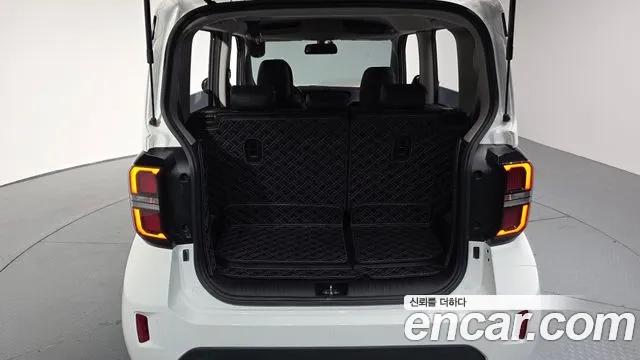 Kia The New Kia Ray id 2954008 из Кореи 10