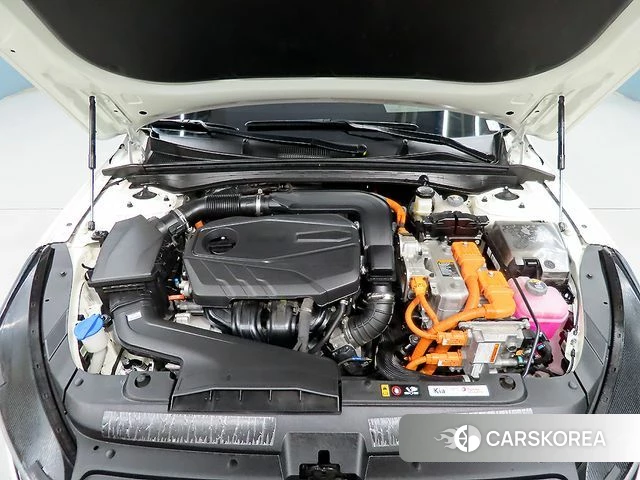 Kia K5 Hybrid 3rd Generation id 3793660 из Кореи 10
