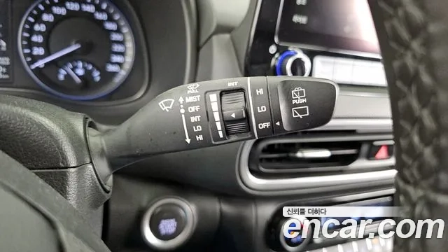 Hyundai The New Kona Hybrid id 2950825 из Кореи 10