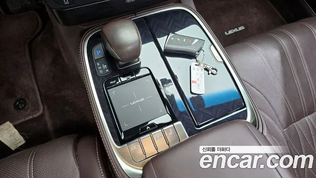 Lexus LS500 5th generation id 2695299 из Кореи 10