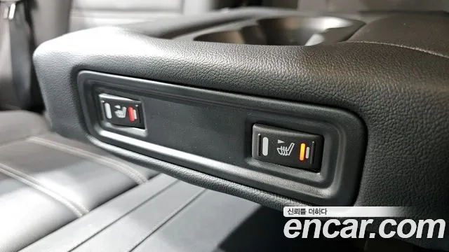 Renault Korea (Samsung) The New QM6 id 2944902 из Кореи 10