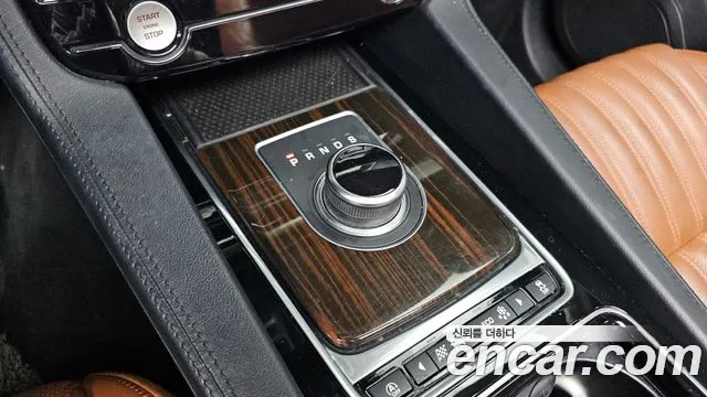 Jaguar F-PACE id 2675646 из Кореи 10