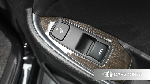 Chevrolet (GM Daewoo) The New Malibu id 3905389 из Кореи 10