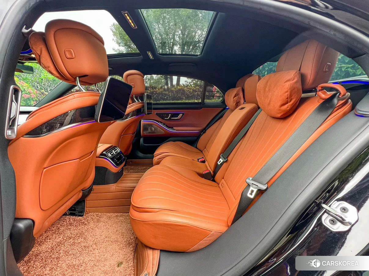 Mercedes-Benz S-class id 4493282 из Китая 10