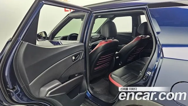 Ssangyong Berry New Tivoli id 2865022 из Кореи 10