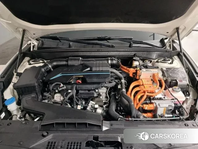 Kia K8 Hybrid id 3355244 из Кореи 10